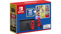 Mario bundle nintendo clearance switch
